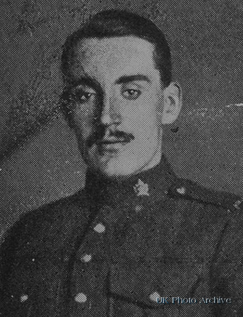 Robertson W K Pte 81751 5th Canadian Expeditionary Force