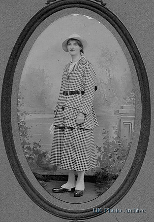 A Young Woman 1920s