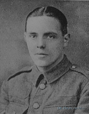 Salt T F C 2nd Lt 11th South Wales Borderers
