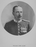 Allen W L Major 2nd Border Regt