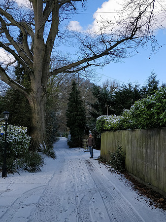 Ottershaw 28th Feb 2018