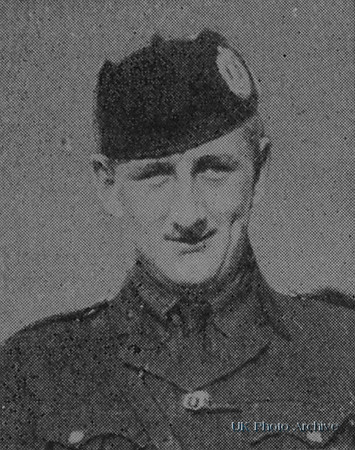 Ross A S 2nd Lt 1st Cameron Highlanders