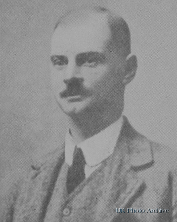 Master C L Captain 2nd Royal Irish Rifles
