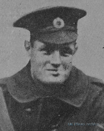 Mead G P Cpl 54268 Royal Engineers