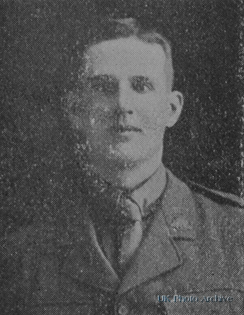 Ruddock H E C Lt 28th Australian Imperial Force