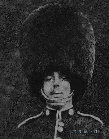 Scarth J W Pte 10683 2nd Coldstream Guards