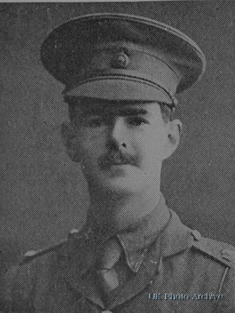 Roddam R C Captain 1st Northumberland Fusiliers