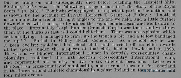 Ranken J Cpl 1839 4th Royal Scots Obit Part 2