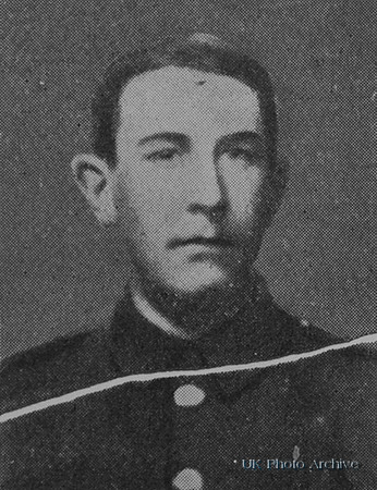 Robinson F Pte 11024 1st Coldstream Guards