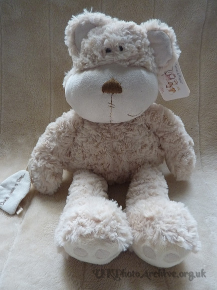 Mamas And Papas Once Upon A Time Large Crumble Bear With Tag