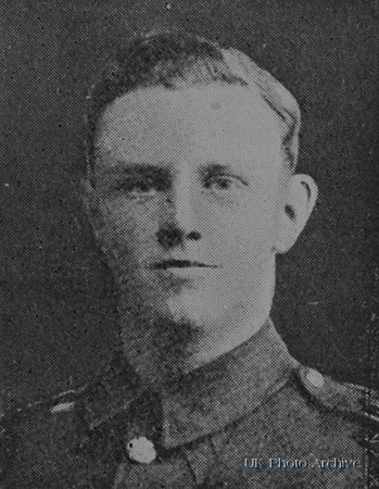 Rose O W Pte 1795 8th Middlesex Regiment