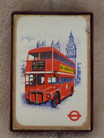 London Transport Playing Cards