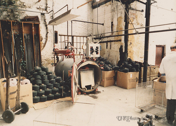 John Dinsmore & Sons Ltd Oldgreen Ballymena 1986