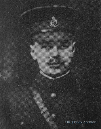 Ranken H S Captain VC Royal Army Medical Corps