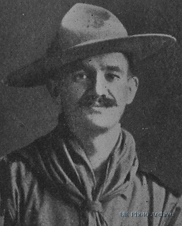 Carson G A Sergt 811 Princess Patricias Canadian Light Infantry