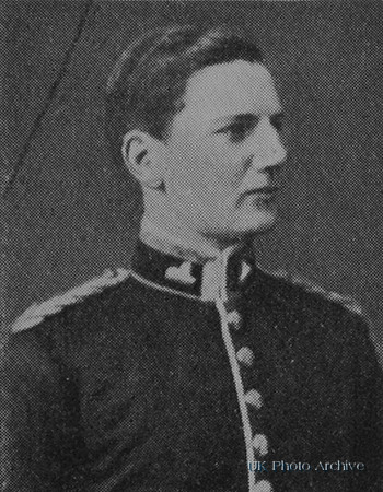 Reid W L Captain 2nd Dorset Regiment