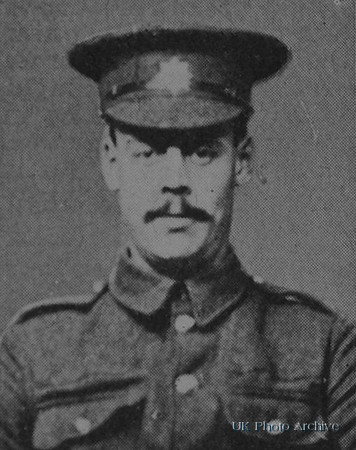 Sheppard Isaac Pte 11369 1st Coldstream Guards