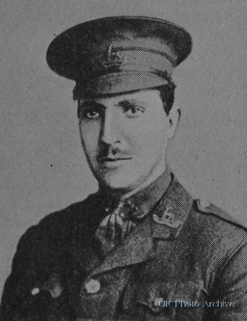 Ricard F 2nd Lt 1st Royal Warwickshire Regiment