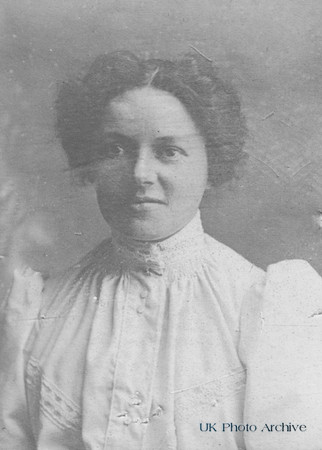 An Edwardian Woman
