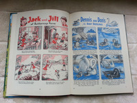 The Jack And Jill Book Annual 1955