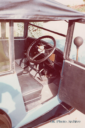 Austin 7 Chummy RB 446 Photo 17