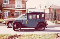 Austin 7 Chummy RB 446 Photo 16