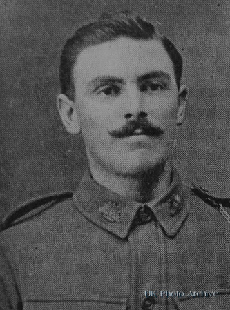Head W A Pte 169 4th Australian Imperial Force