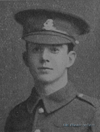 Roddis C H Pte 3071 5th West Riding Regiment