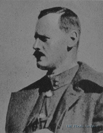 Rose L S V Major Royal Engineers