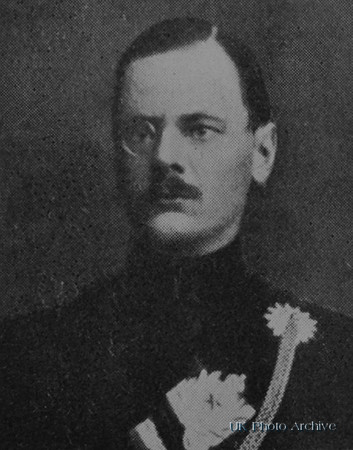 Rose R H W Captain 1st Cameronians