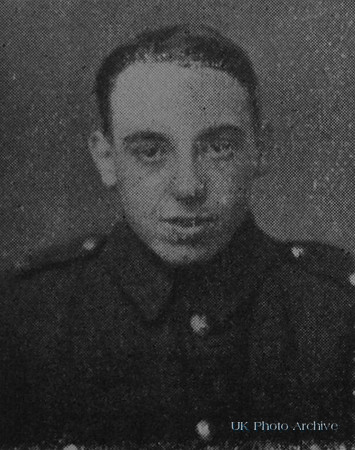 Rosson W H Pte 3782 9th Attd 7th Middlesex Regiment
