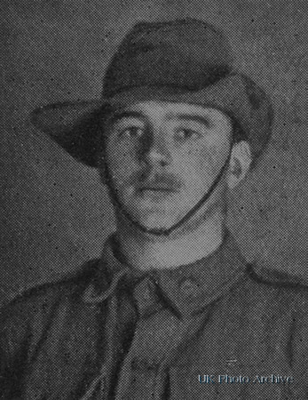 Robertson W J Pte 173 3rd Australian Imperial Force
