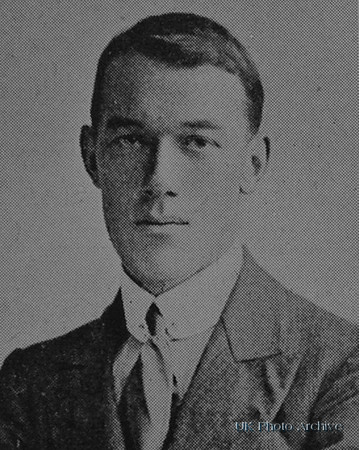 Robinson L A Assistant Paymaster HMS Bulwark Royal Naval Reserve
