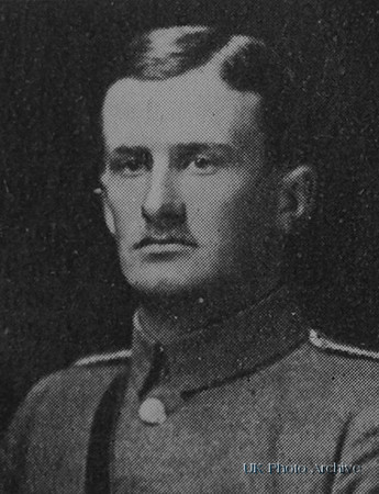 Richards H L Lt 14th (South Otago) Regt New Zealand Expeditionary Force