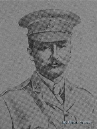 Rogerson W E Captain 10th Durham Light Infantry