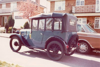 Austin 7 Chummy RB 446 Photo 12