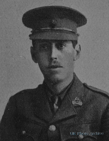 Hodgson G G Lt 2nd Royal Berkshire Regiment