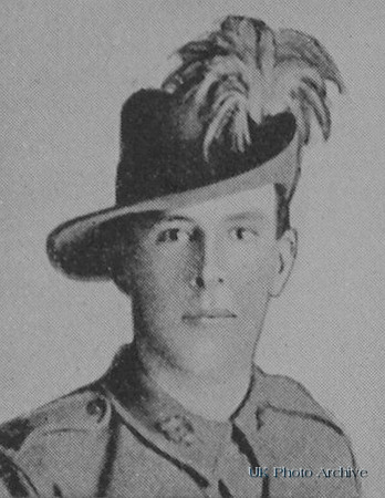 McNeill H G Tpr 735 10th Australian Light Horse