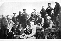 Group Of Old Scicilonians Scilly Isles 1907