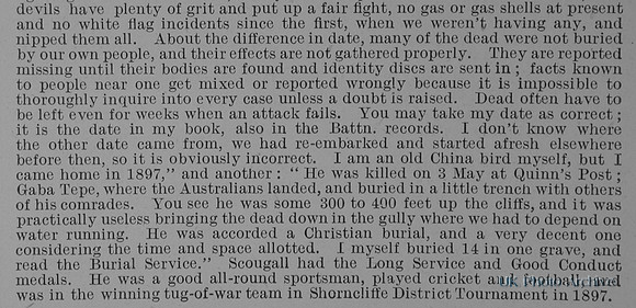 Scougall A Col Sergt 5970 Royal Marine Light Infantry Obit Part 3