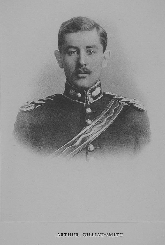 Gilliat-Smith A Lt Royal Engineers