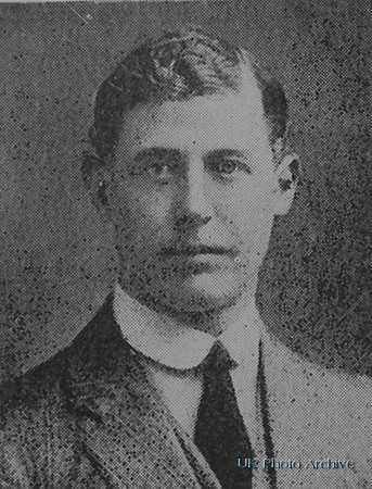 Scott E C 2nd Lt Royal Garrison Artillery