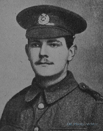 Douglas L S Cpl 1624 Royal Engineers
