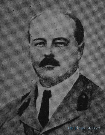 Richardson W F Captain 2nd East Lancs Regiment