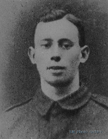 Rose T Pte 1466 4th Royal Scots