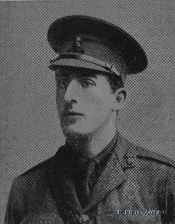 Salvesen E M 2nd Lt 2nd Royal Dublin Fusiliers