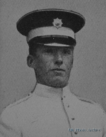 Hillier E A Pte 9275 1st Coldstream Guards