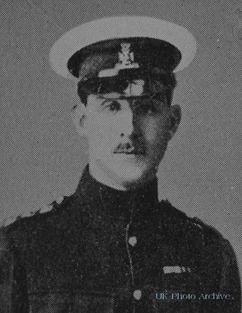 Reynolds H C C Captain 1st Wiltshire Regiment