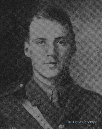 Rossiter P 2nd Lt 3rd Royal Berkshire Regiment