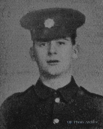 Saltmarsh W Pte 12461 1st Coldstream Guards